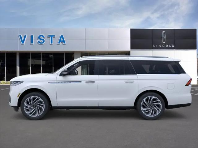 2026 Lincoln Navigator Reserve L