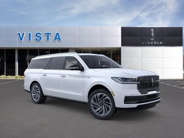 2026 Lincoln Navigator Reserve L