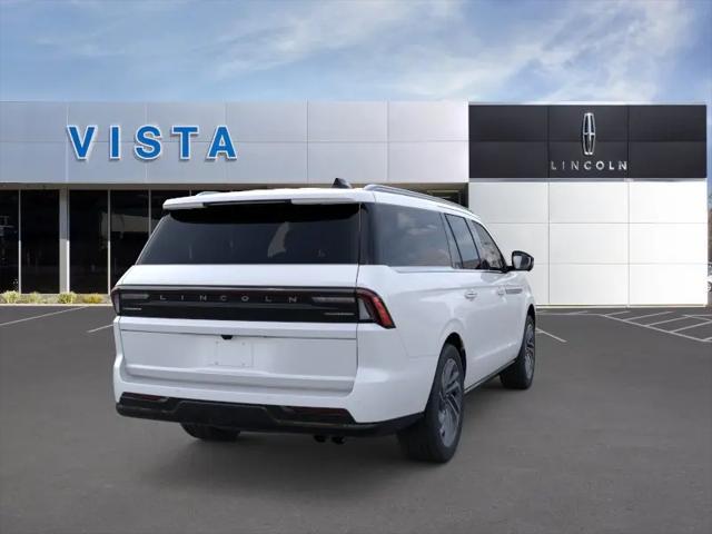 2026 Lincoln Navigator Reserve L