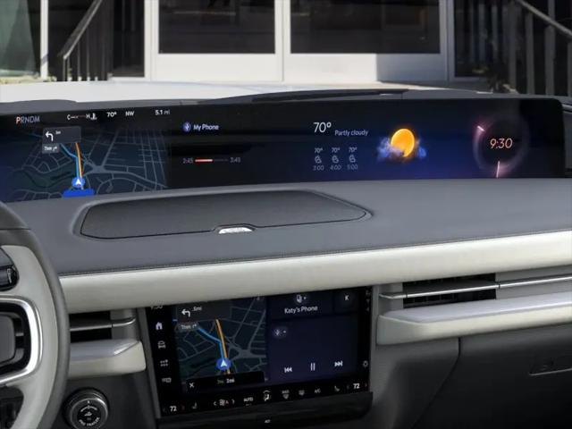 2026 Lincoln Navigator Reserve L