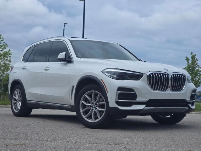 2022 BMW X5 xDrive40i