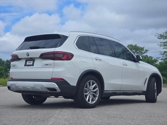 2022 BMW X5 xDrive40i