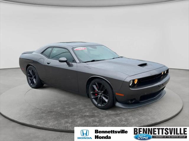 2022 Dodge Challenger GT