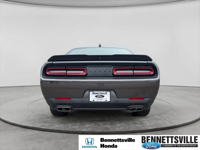 2022 Dodge Challenger GT