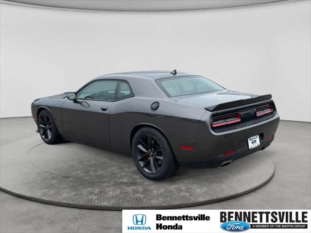 2022 Dodge Challenger GT