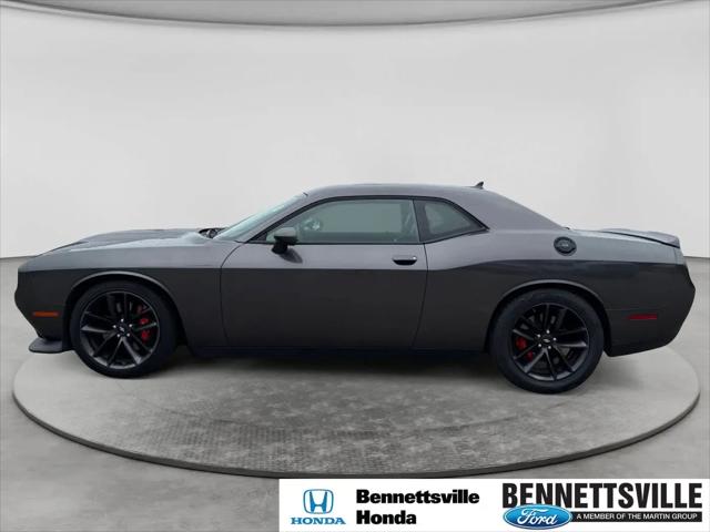 2022 Dodge Challenger GT