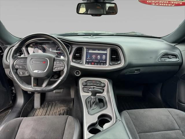 2022 Dodge Challenger GT