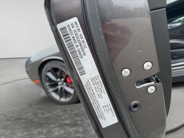 2022 Dodge Challenger GT