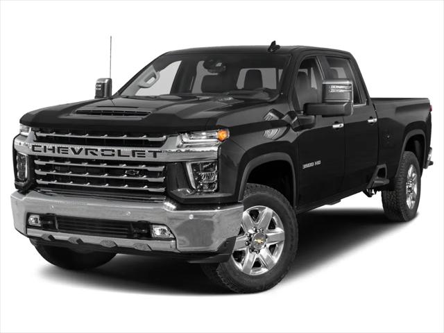 2020 Chevrolet Silverado 3500HD 4WD Crew Cab Long Bed LTZ for sale in Lexington, KY