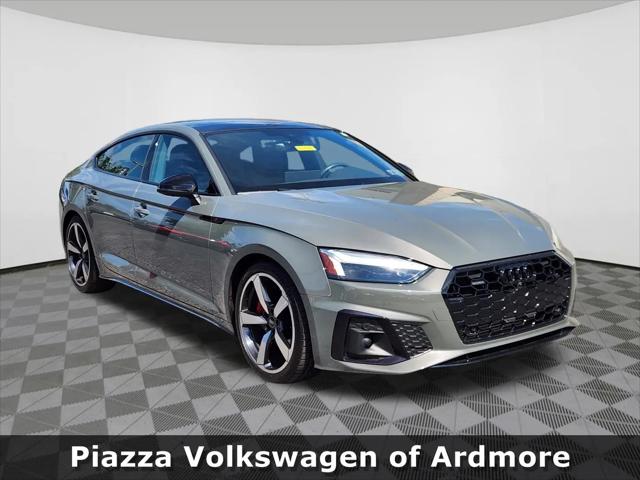 2023 Audi A5 Sportback Premium Plus 45 TFSI S line quattro S tronic for sale in Ardmore, PA