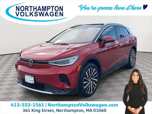 2023 Volkswagen ID.4 AWD Pro S for sale in Northampton, MA