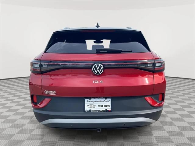 2023 Volkswagen ID.4 AWD Pro S