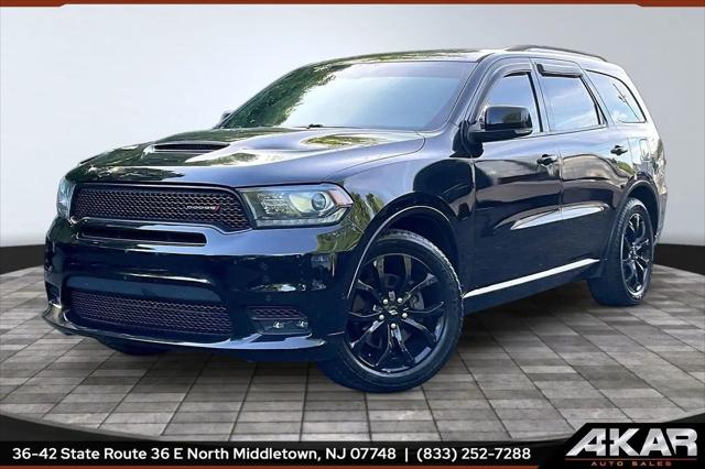 2019 Dodge Durango R/T AWD for sale in Middletown, NJ