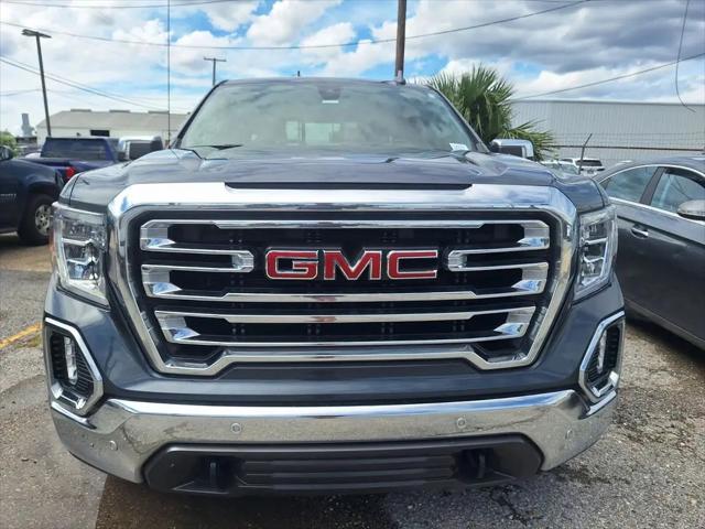 2022 GMC Sierra 1500 Limited 4WD Crew Cab Short Box SLT