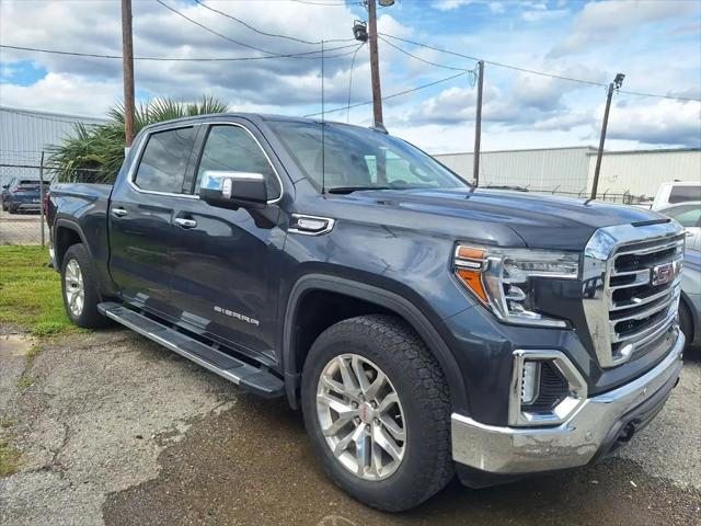 2022 GMC Sierra 1500 Limited 4WD Crew Cab Short Box SLT