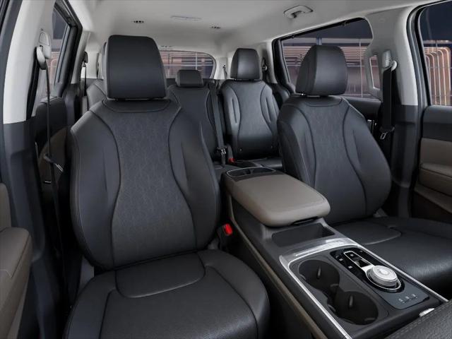 2026 Kia Carnival MPV EX