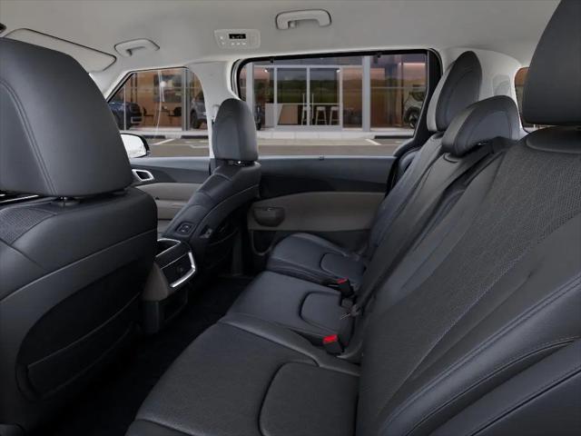 2026 Kia Carnival MPV EX