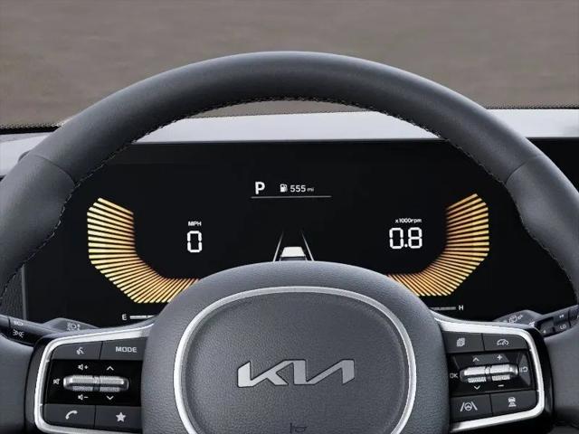 2026 Kia Carnival MPV EX