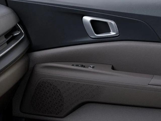 2026 Kia Carnival MPV EX