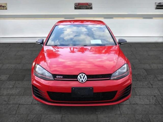 2017 Volkswagen Golf GTI Sport 4-Door