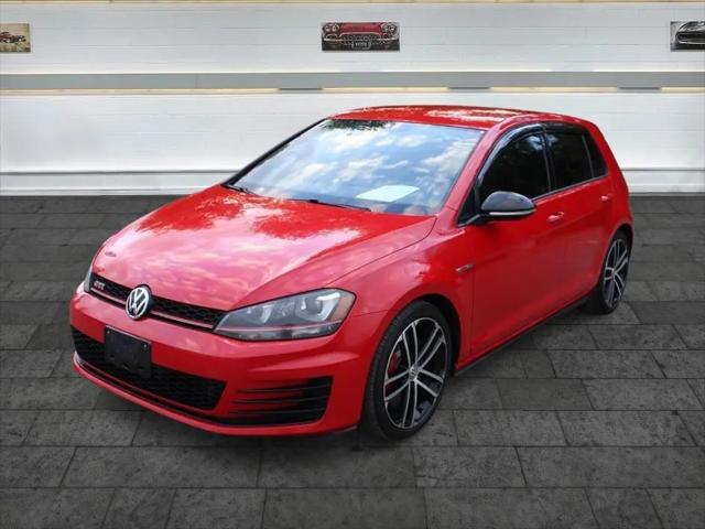 2017 Volkswagen Golf GTI Sport 4-Door