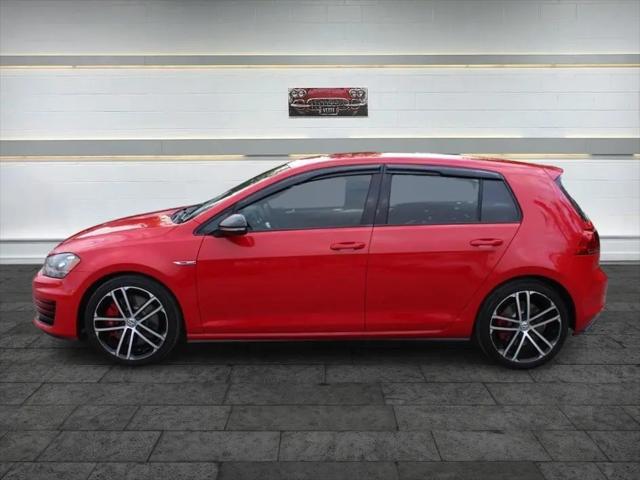 2017 Volkswagen Golf GTI Sport 4-Door