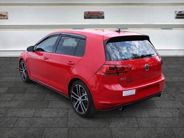 2017 Volkswagen Golf GTI Sport 4-Door