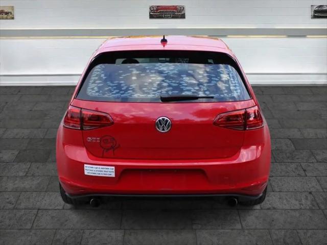 2017 Volkswagen Golf GTI Sport 4-Door