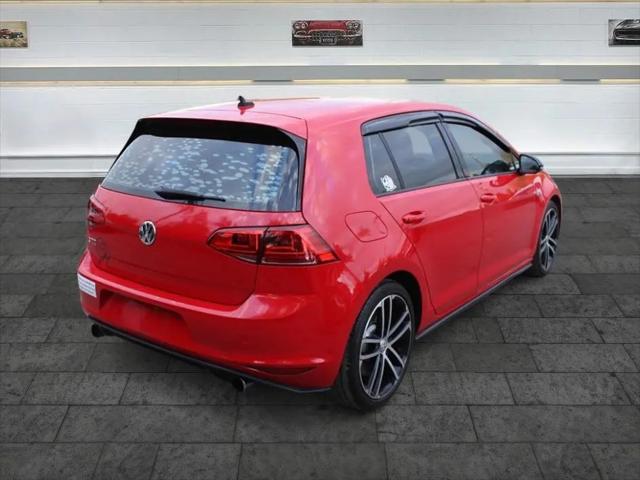 2017 Volkswagen Golf GTI Sport 4-Door