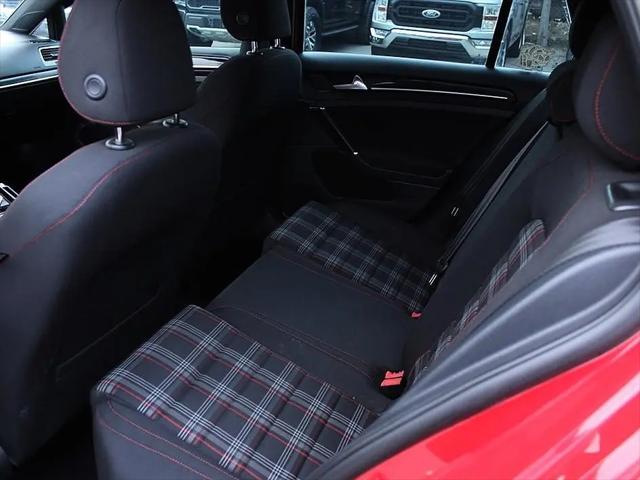 2017 Volkswagen Golf GTI Sport 4-Door