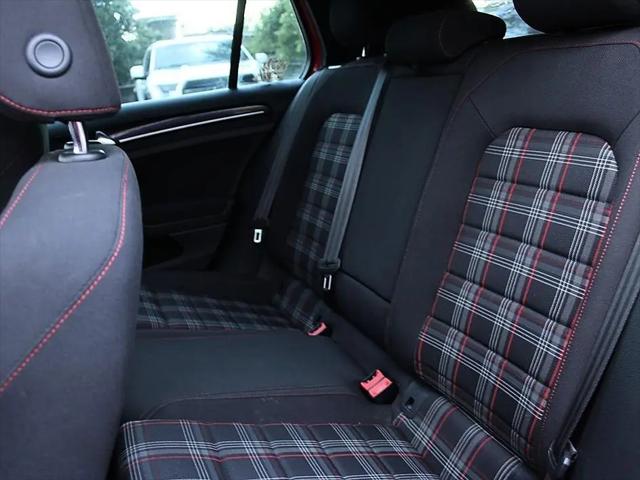 2017 Volkswagen Golf GTI Sport 4-Door