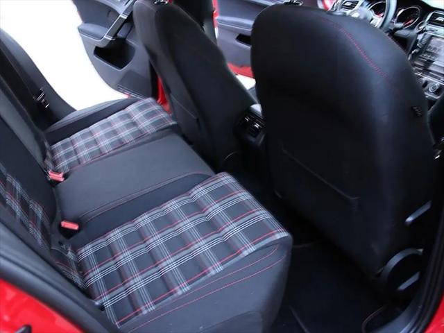 2017 Volkswagen Golf GTI Sport 4-Door