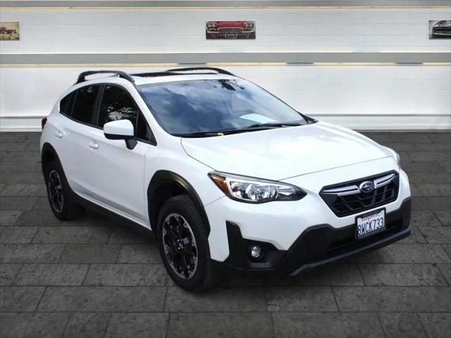 2021 Subaru Crosstrek Premium for sale in Norco, CA