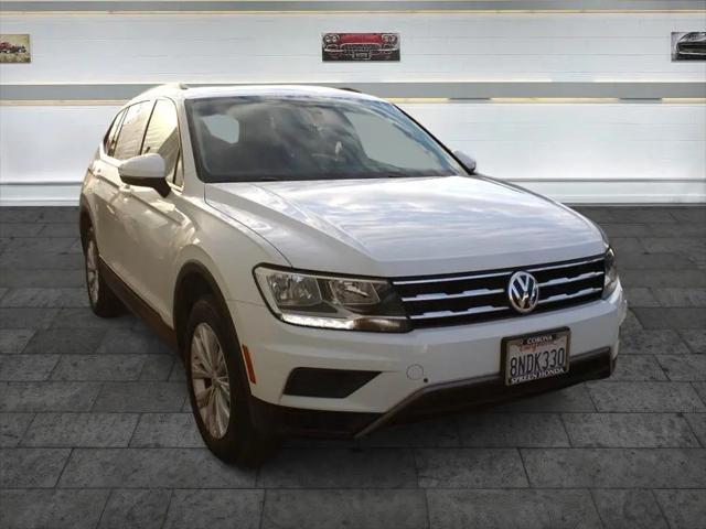 2020 Volkswagen Tiguan 2.0T S for sale in Norco, CA