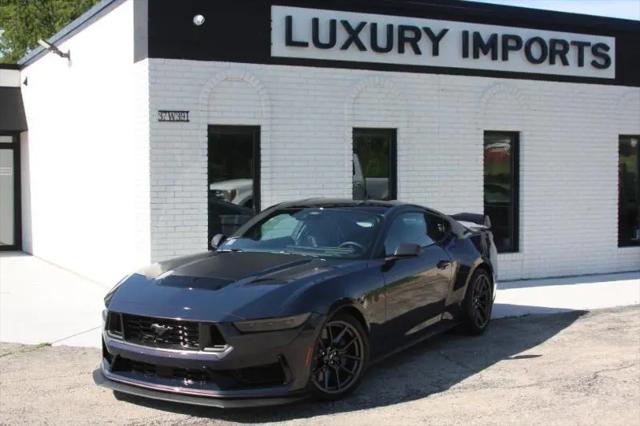 2024 Ford Mustang Dark Horse Fastback