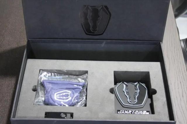 2024 Ford Mustang Dark Horse Fastback