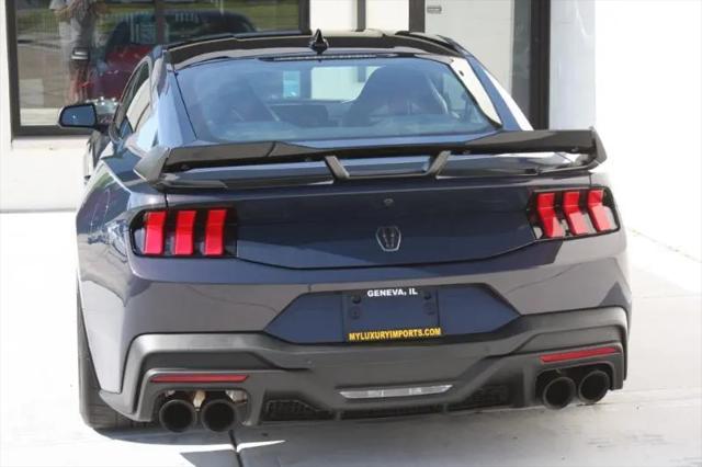 2024 Ford Mustang Dark Horse Fastback