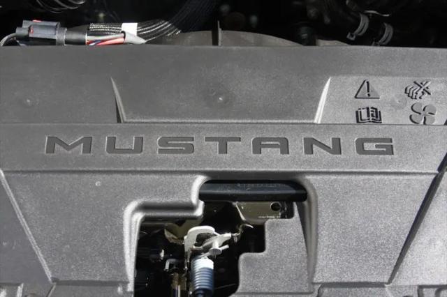2024 Ford Mustang Dark Horse Fastback