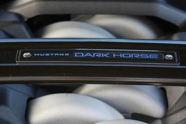 2024 Ford Mustang Dark Horse Fastback