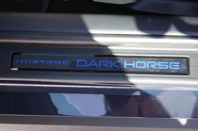 2024 Ford Mustang Dark Horse Fastback
