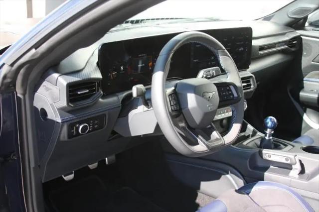 2024 Ford Mustang Dark Horse Fastback