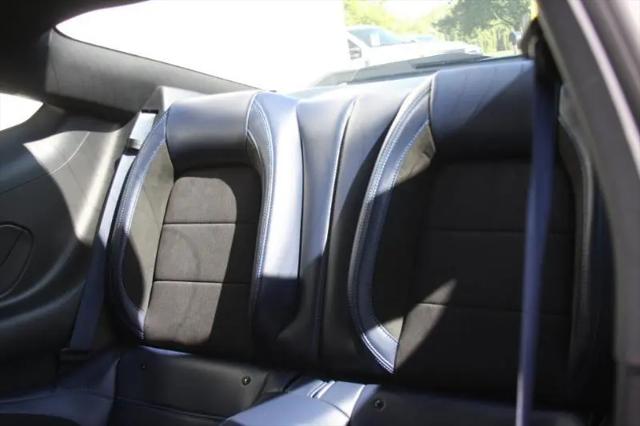 2024 Ford Mustang Dark Horse Fastback