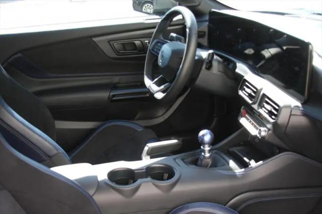 2024 Ford Mustang Dark Horse Fastback