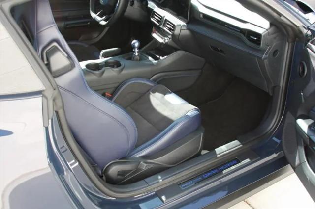 2024 Ford Mustang Dark Horse Fastback