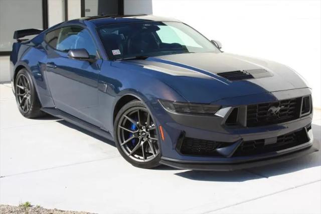 2024 Ford Mustang Dark Horse Fastback