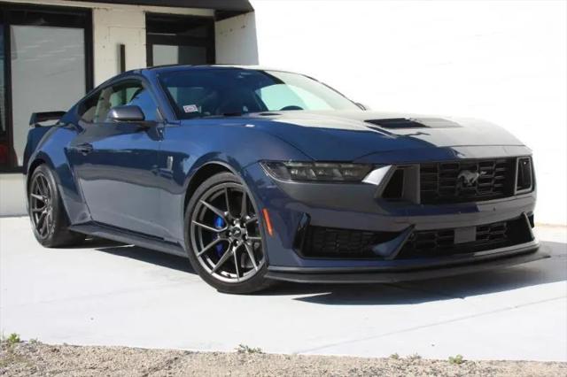 2024 Ford Mustang Dark Horse Fastback
