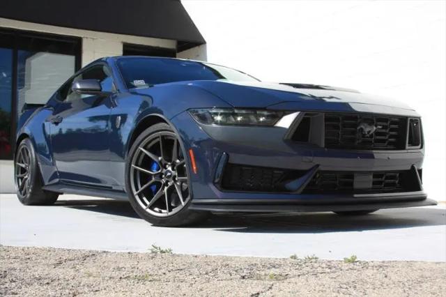 2024 Ford Mustang Dark Horse Fastback
