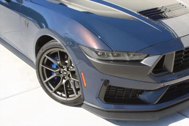 2024 Ford Mustang Dark Horse Fastback