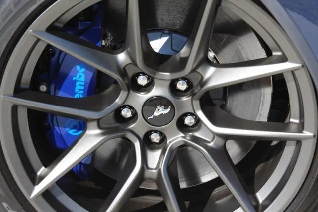 2024 Ford Mustang Dark Horse Fastback