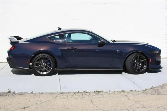2024 Ford Mustang Dark Horse Fastback